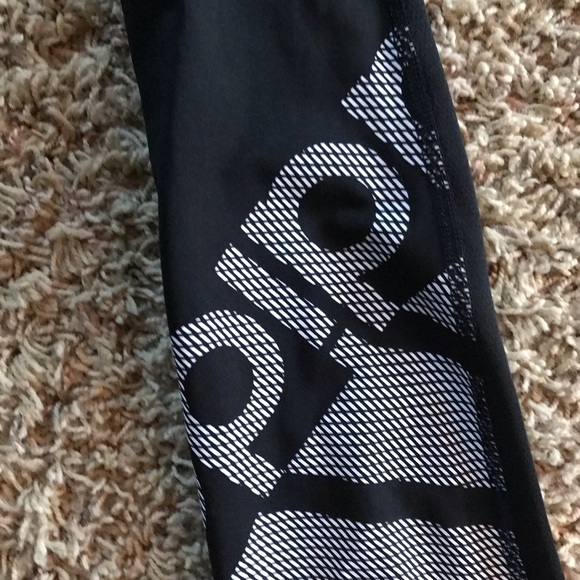 Adidas workout leggings - Picture 2 of 6